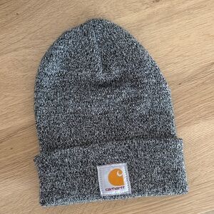 Carhartt Heather Gray Beanie